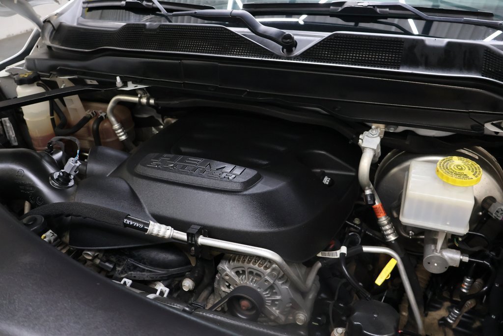 Used 2022 RAM 3500 Tradesman w/ Chrome Appearance Group image 25