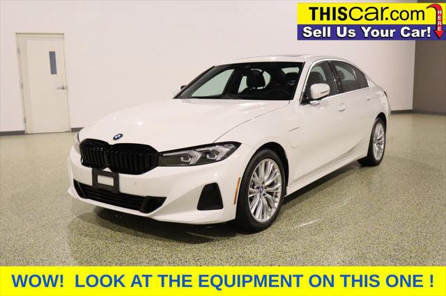 Used 2024 BMW 330e RWD image 4