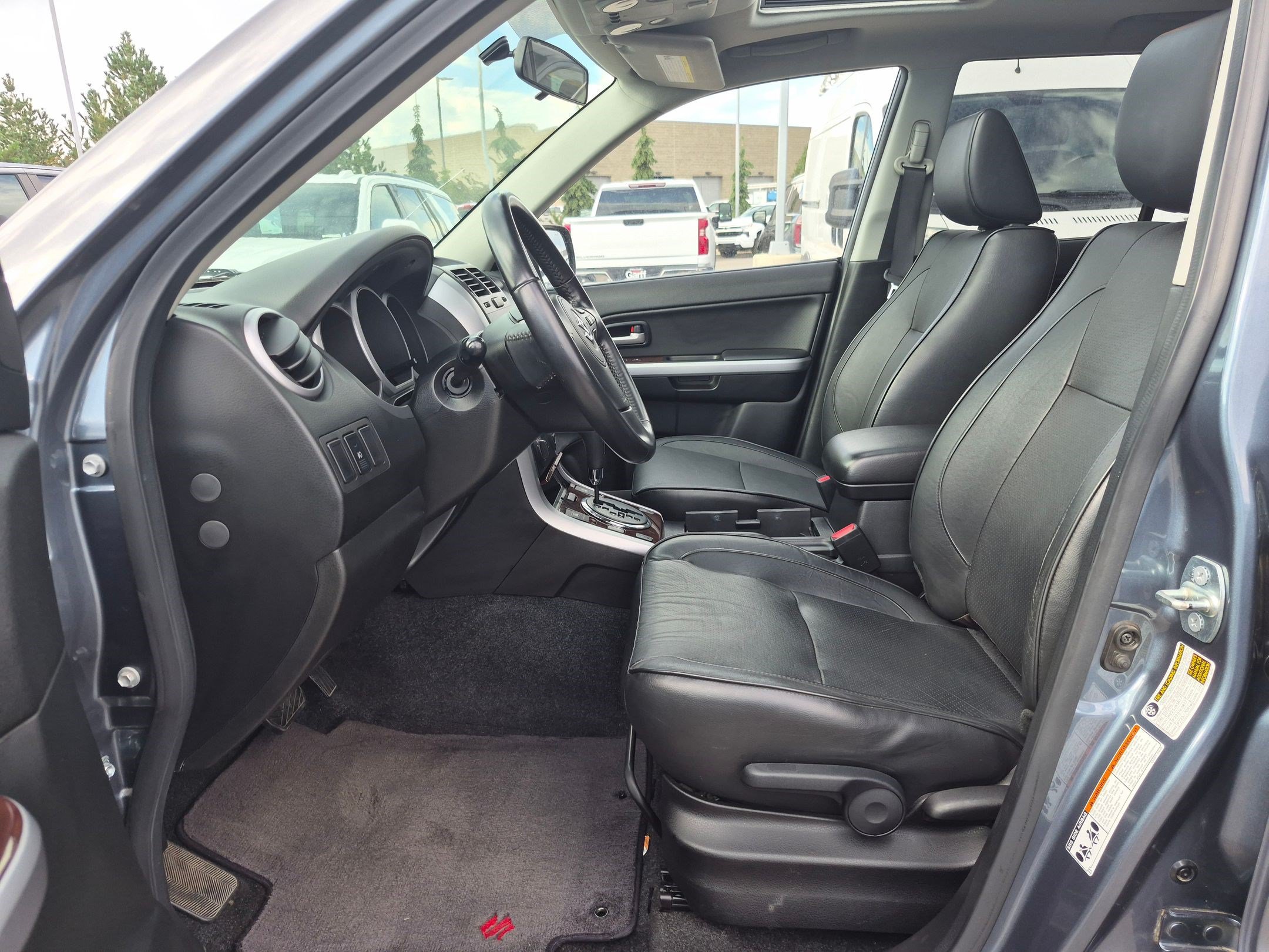 Used 2008 Suzuki Grand Vitara Luxury AWD/4WD image 15