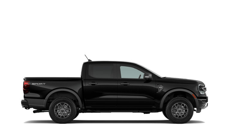 New 2026 Ford Ranger XLT w/ Equipment Group 301A High RWD image 57