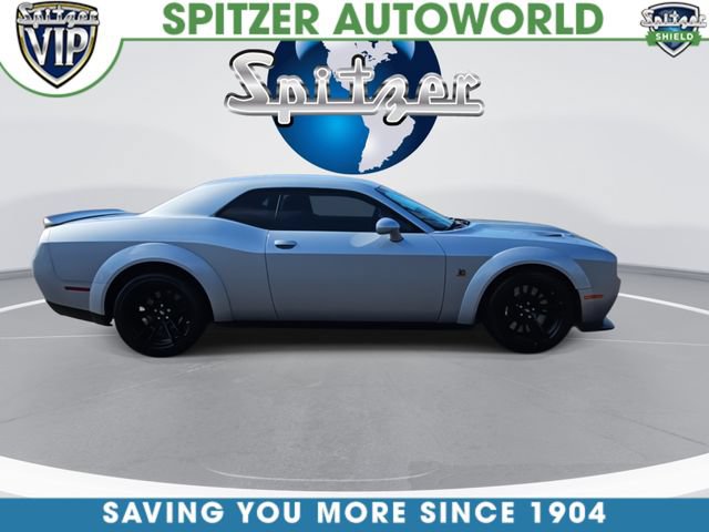 Used 2023 Dodge Challenger R/T Scat Pack RWD image 10
