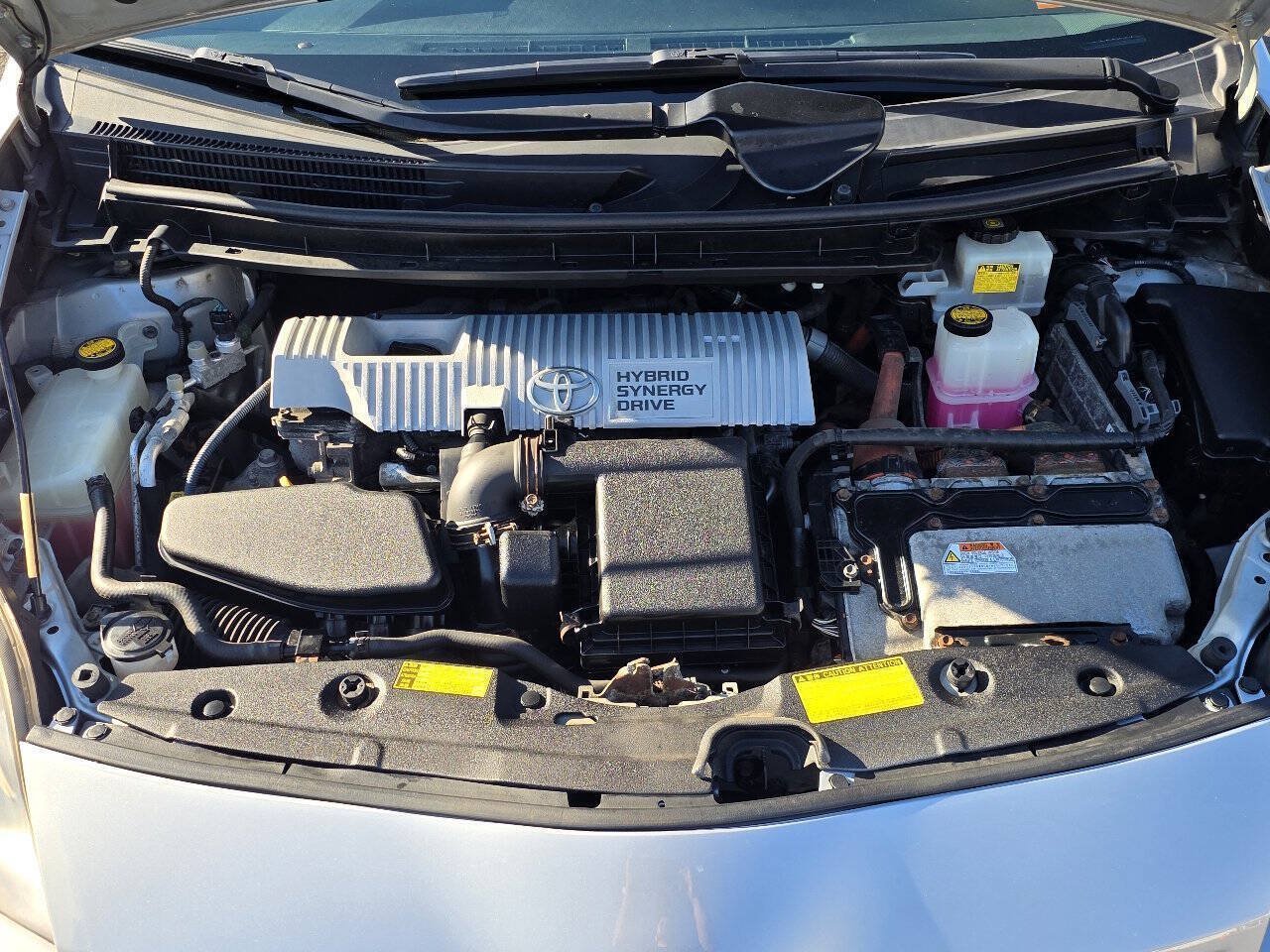 Used 2010 Toyota Prius Four FWD image 27
