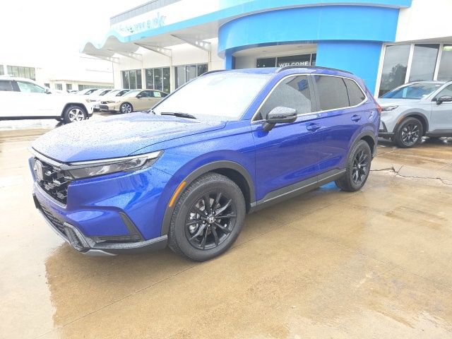 Used 2024 Honda CR-V Sport image 1