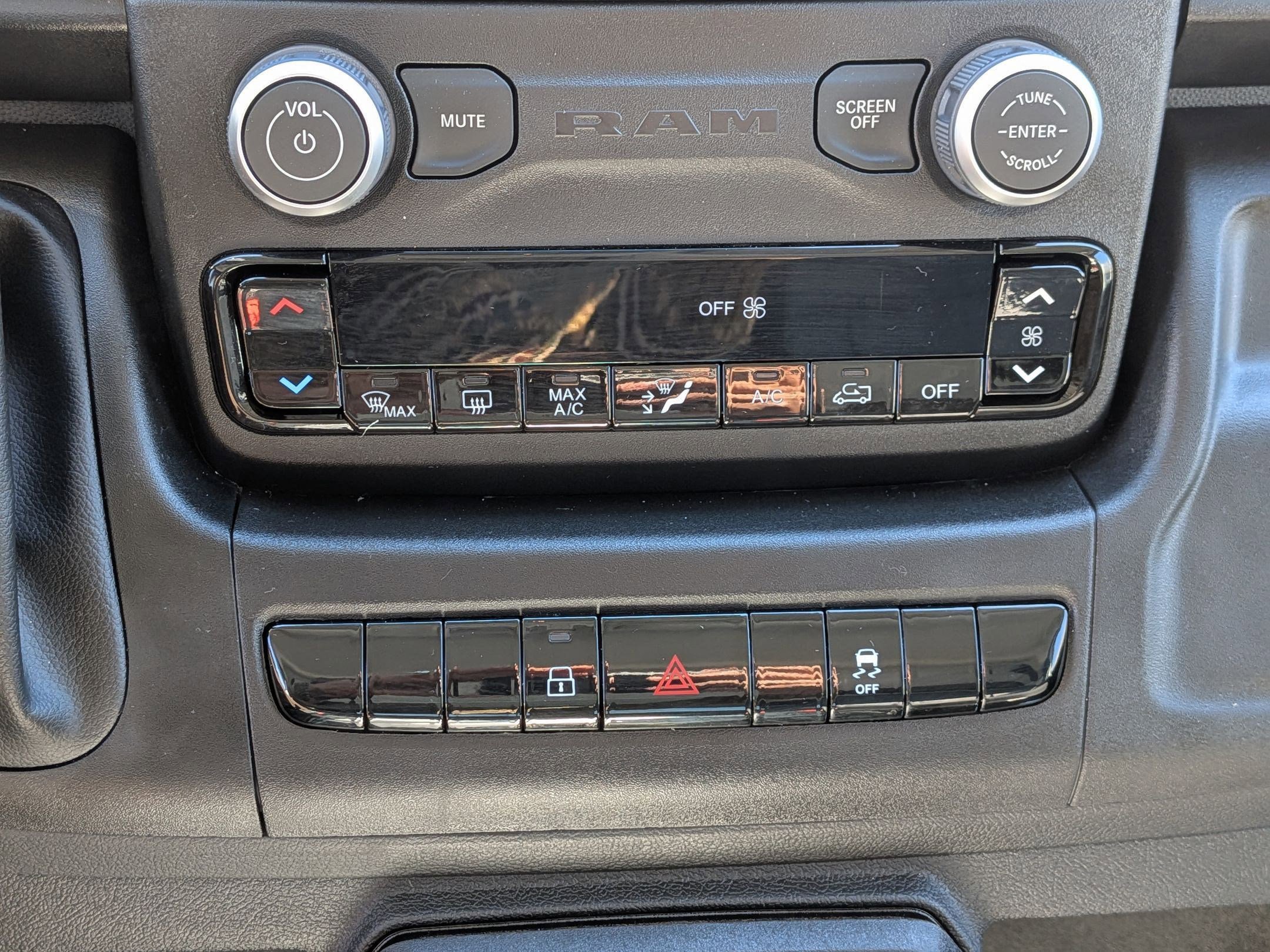 New 2026 RAM ProMaster 1500 w/ Convenience Group FWD image 19