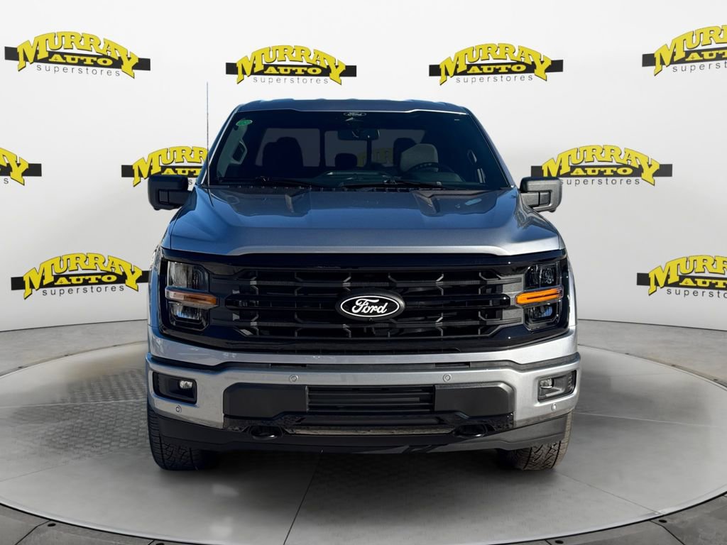 New 2026 Ford F150 XLT w/ Equipment Group 302A MID AWD/4WD image 9