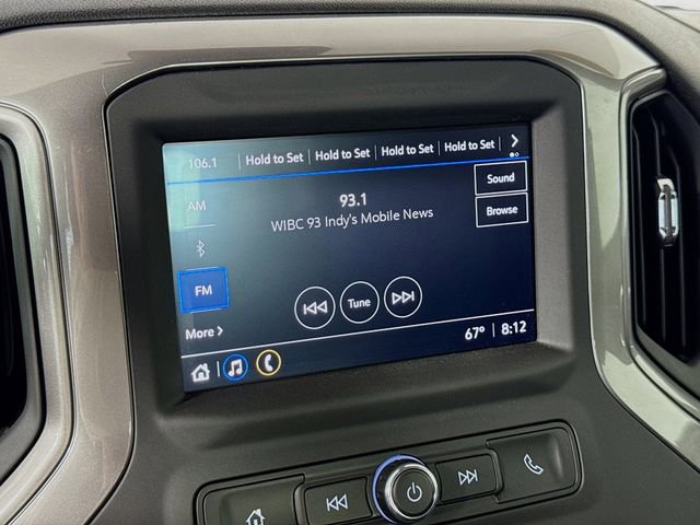 Used 2023 Chevrolet Silverado 1500 W/T w/ WT Value Package image 14