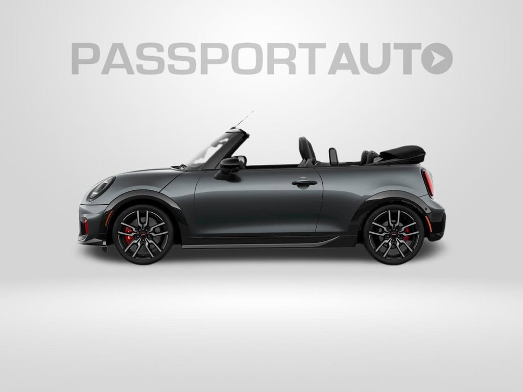 New 2026 MINI Cooper John Cooper Works FWD image 4