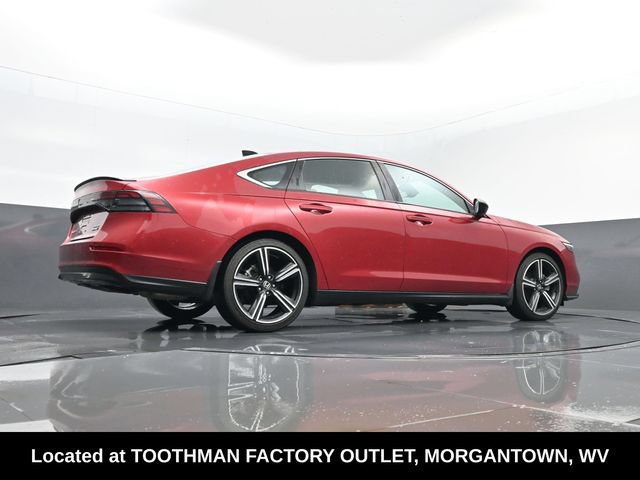 Used 2024 Honda Accord Sport image 24