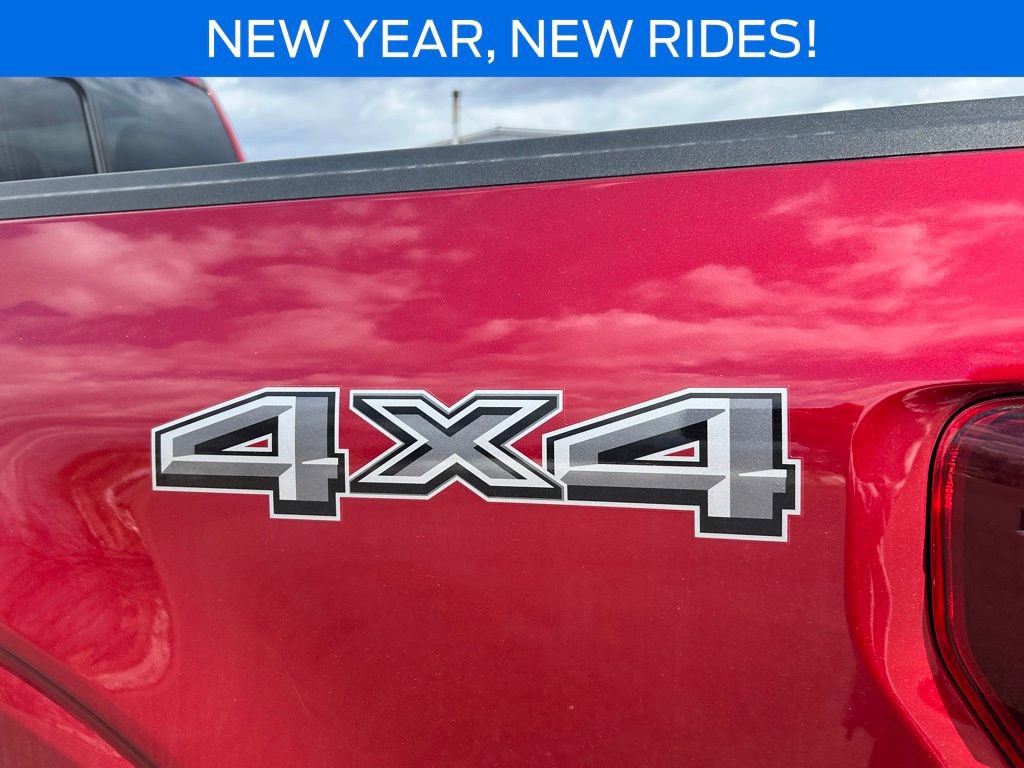 New 2026 Ford F150 XLT w/ Equipment Group 302A MID image 12