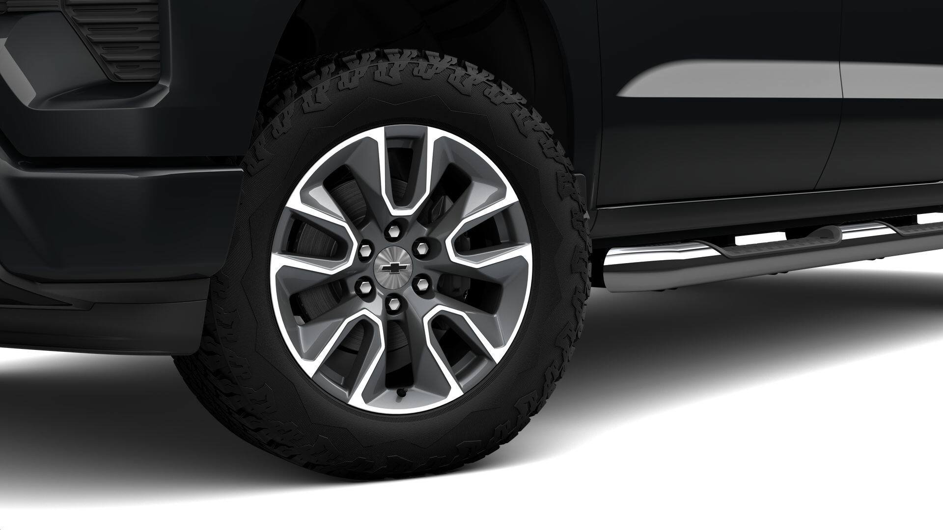 New 2026 Chevrolet Silverado 1500 RST AWD/4WD image 4