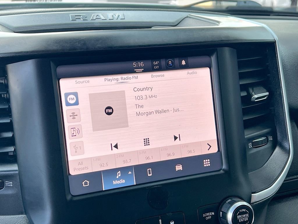 Used 2023 RAM 3500 Big Horn w/ Level 1 Equipment Group image 14