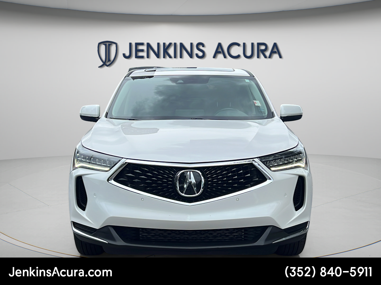 Used 2024 Acura RDX w/ Technology Package AWD/4WD image 8