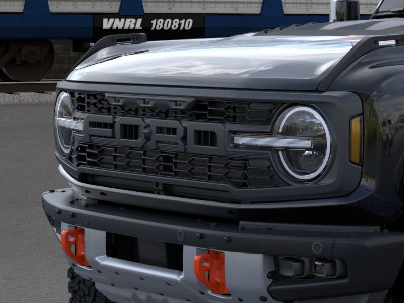 New 2026 Ford Bronco Raptor image 19