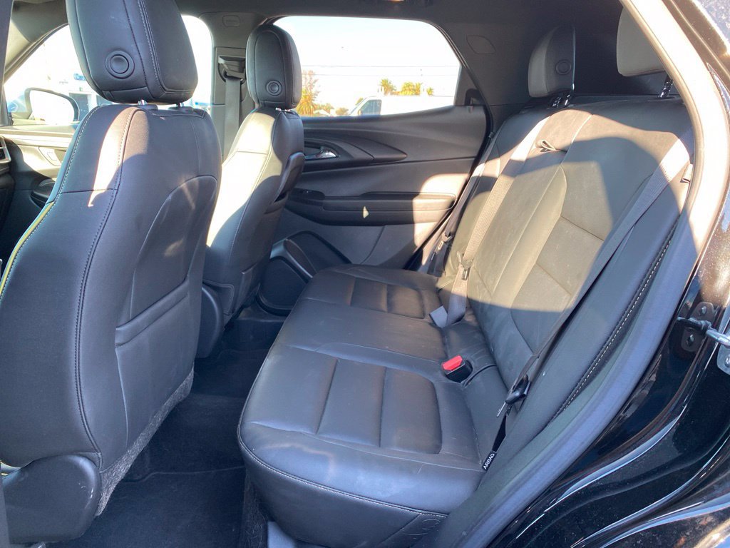 Used 2024 Chevrolet TrailBlazer ACTIV w/ Convenience Package AWD/4WD image 8