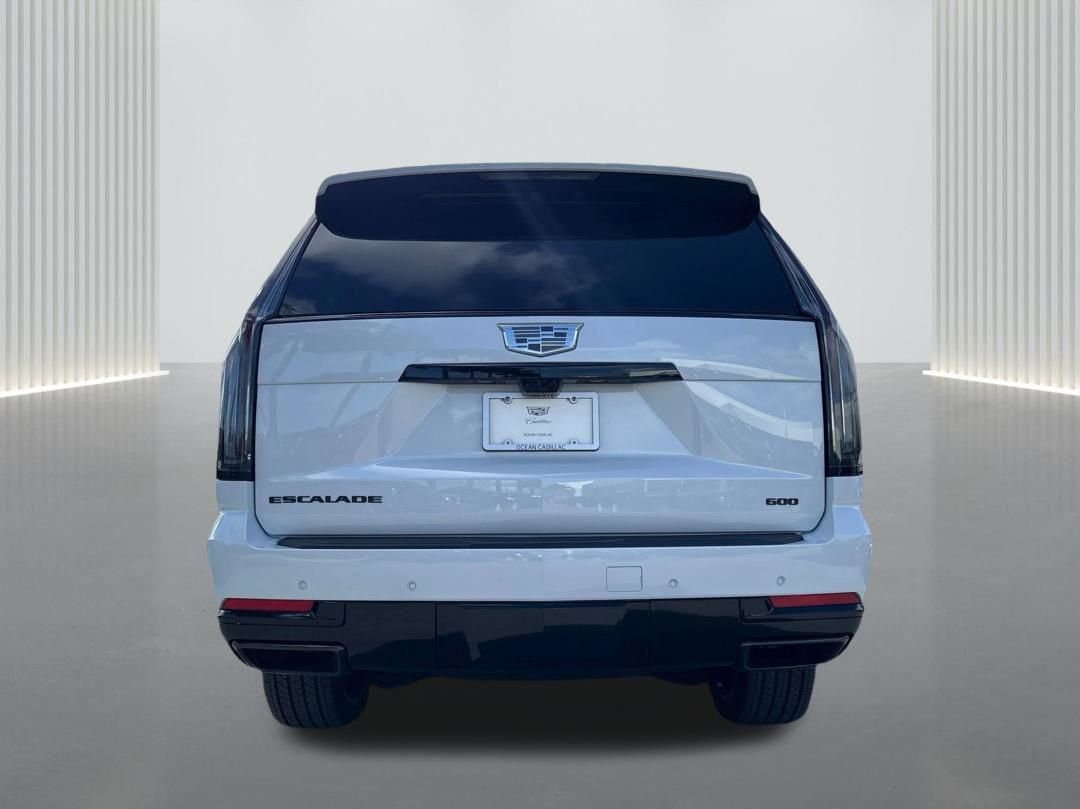 New 2026 Cadillac Escalade Platinum Sport image 6