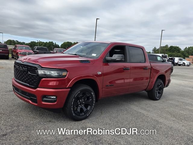 New 2026 RAM 1500 Big Horn AWD/4WD image 3