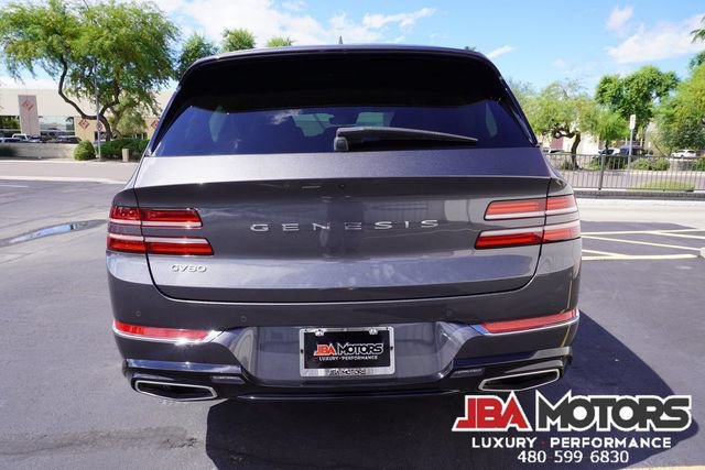 Used 2021 Genesis GV80 2.5T w/ Prestige Package 05 RWD image 59