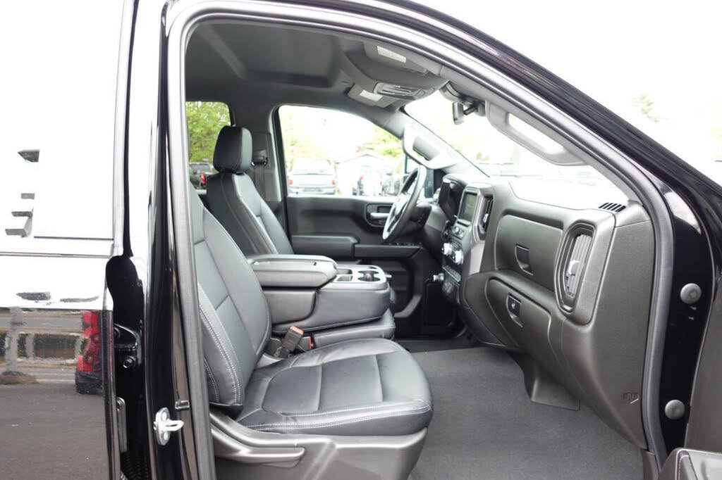 Used 2022 GMC Sierra 1500 Pro w/ Pro Value Package AWD/4WD image 32
