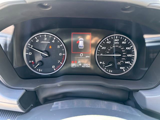 Certified 2025 Subaru Crosstrek 2.0i Premium AWD/4WD image 14