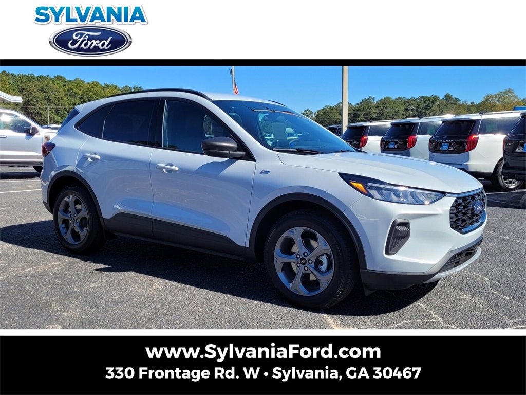 New 2026 Ford Escape ST-Line