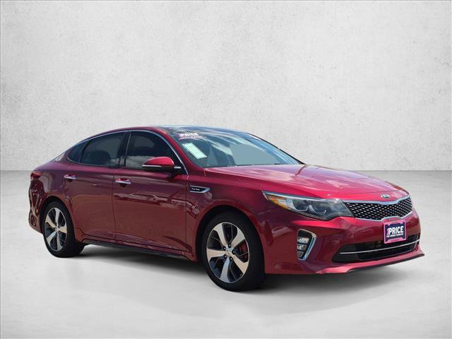 Used 2018 Kia Optima SX FWD image 3