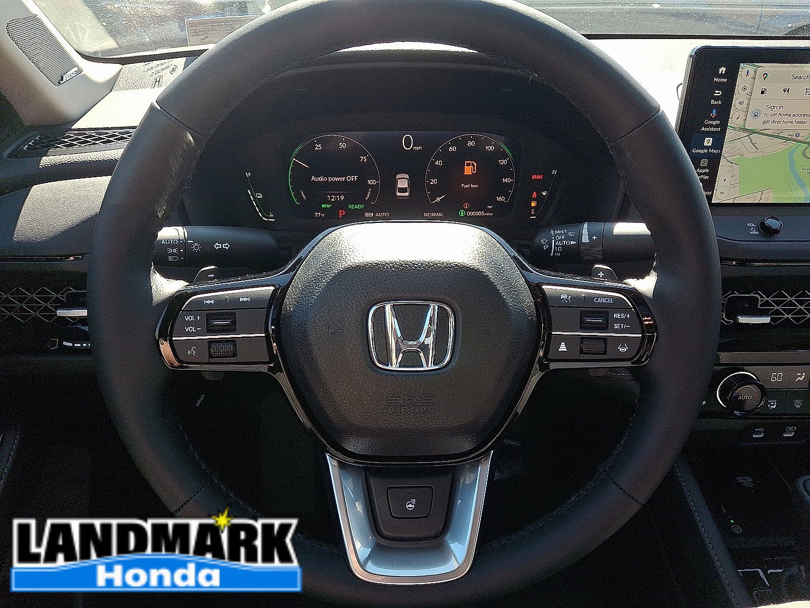 New 2026 Honda Accord Touring image 15