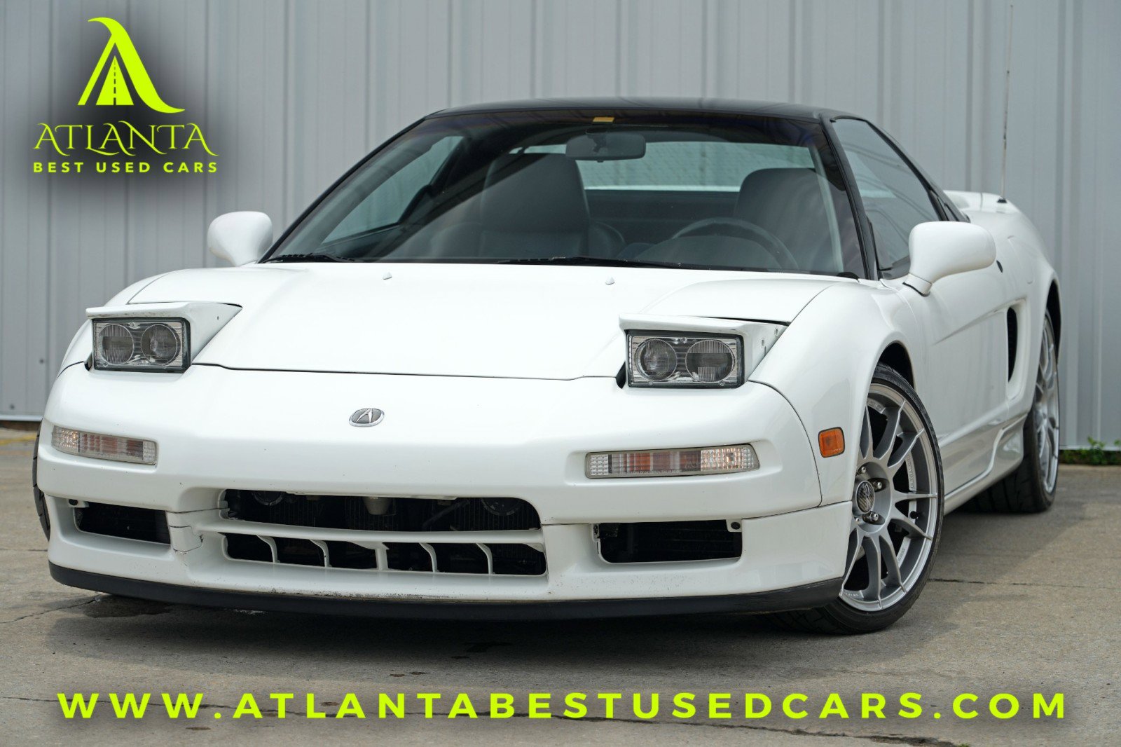 Used 1993 Acura NSX