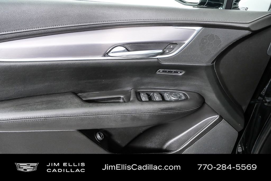 Used 2018 Cadillac XT5 Premium Luxury image 7
