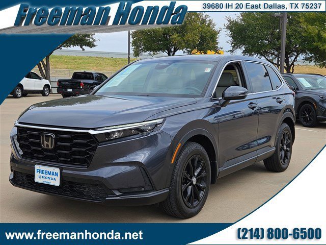 Used 2024 Honda CR-V EX-L