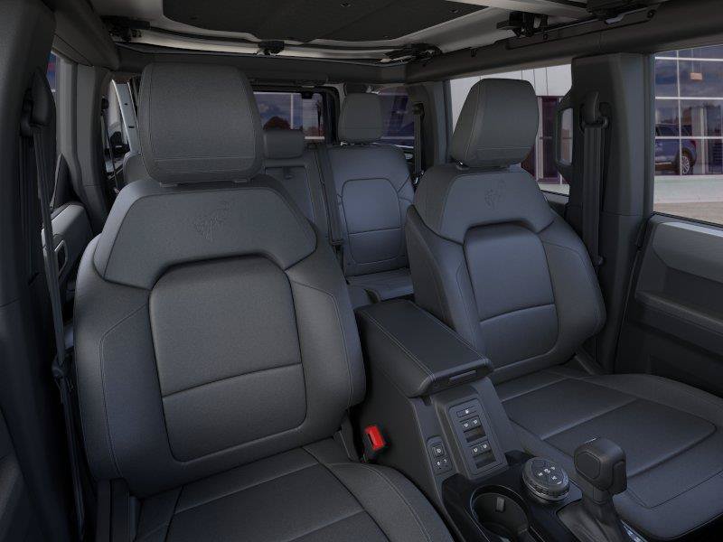 New 2026 Ford Bronco Big Bend AWD/4WD image 11