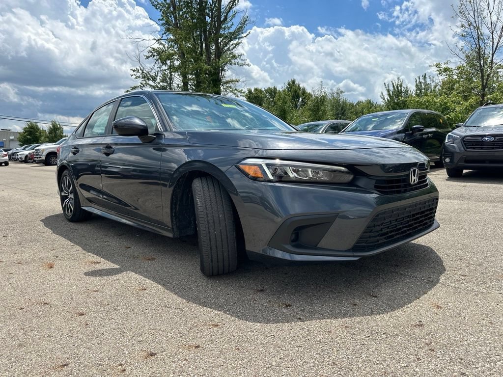 Used 2024 Honda Civic EX image 13