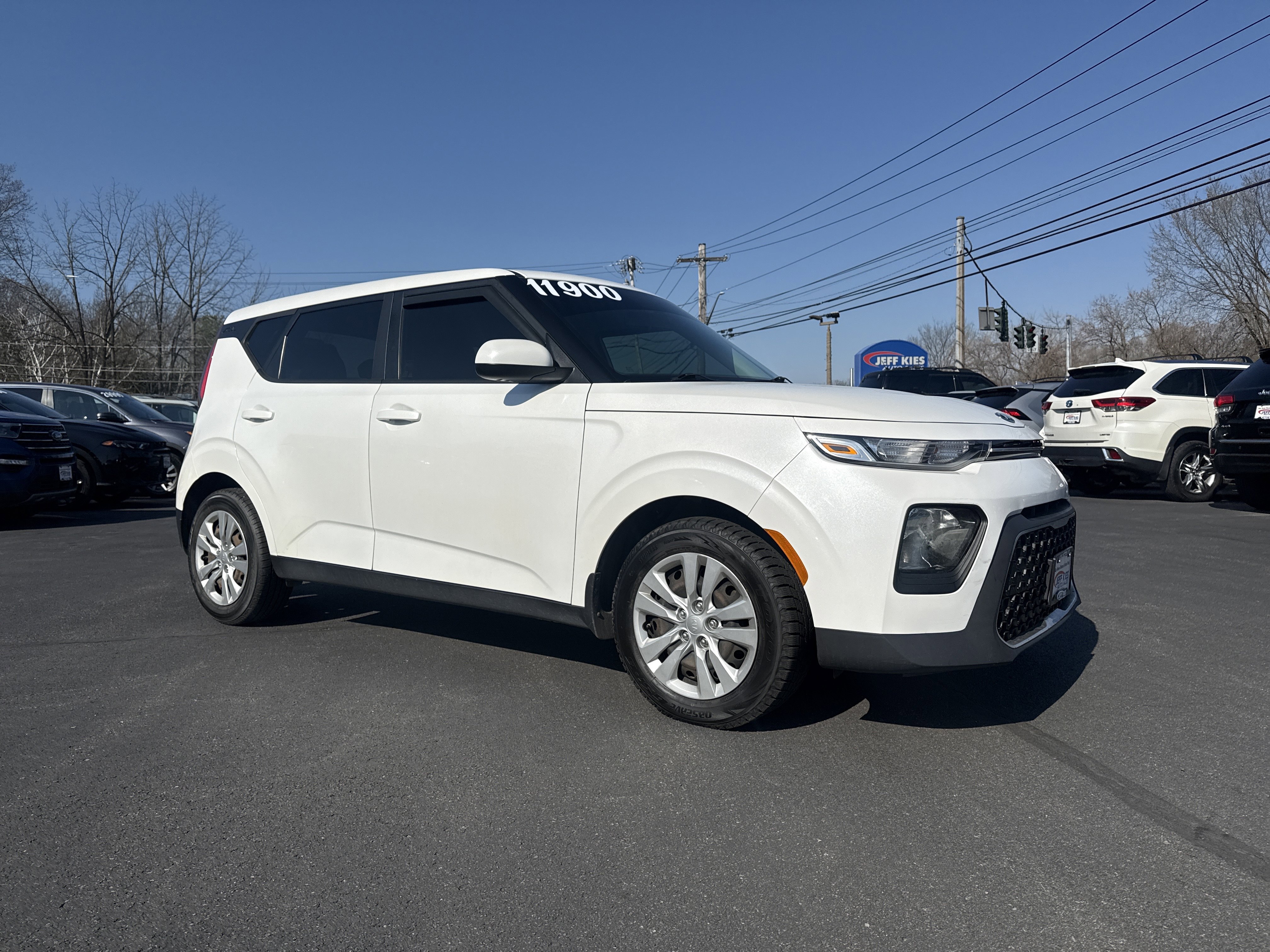 Used 2020 Kia Soul LX image 5
