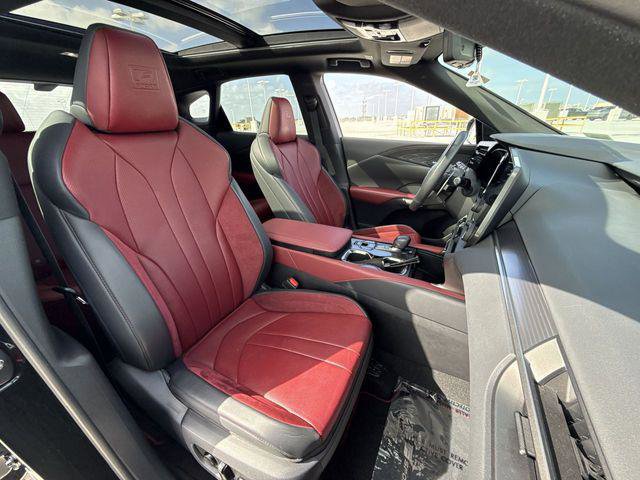 Certified 2025 Lexus RX 500h F Sport w/ Convenience Package image 26