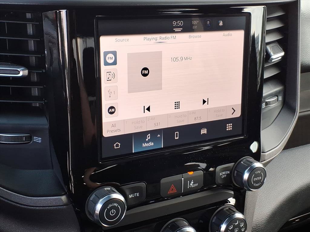 New 2026 RAM 1500 Tradesman AWD/4WD image 28