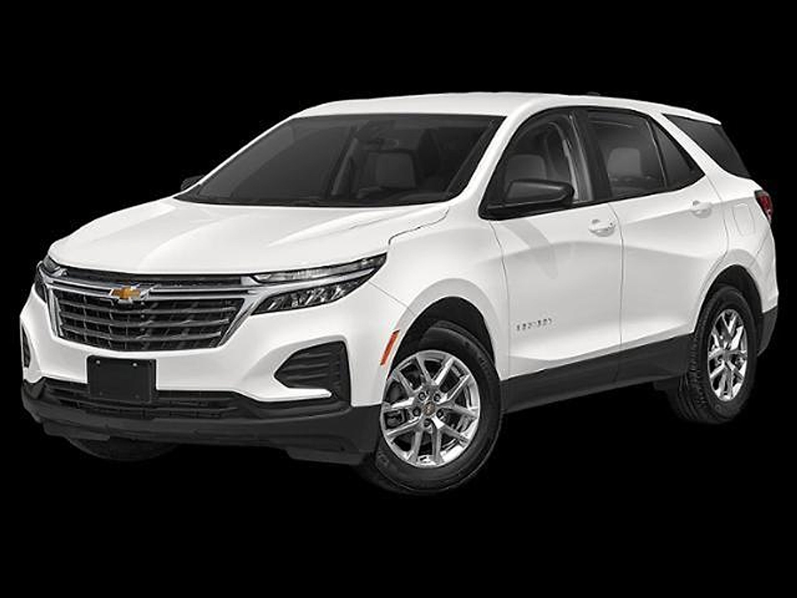 Used 2022 Chevrolet Equinox LT FWD image 1