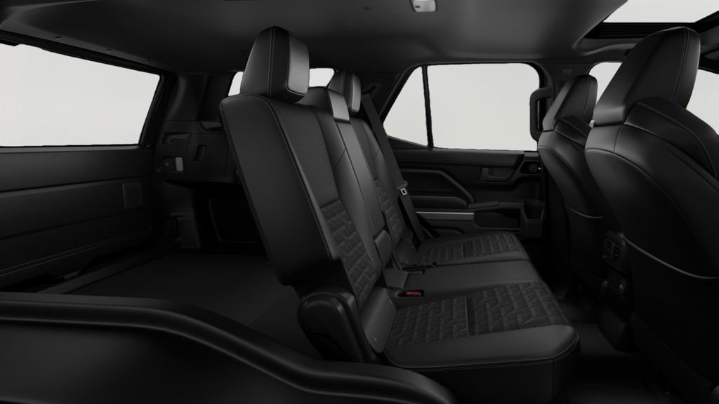 New 2026 Toyota 4Runner TRD Sport Premium AWD/4WD image 21