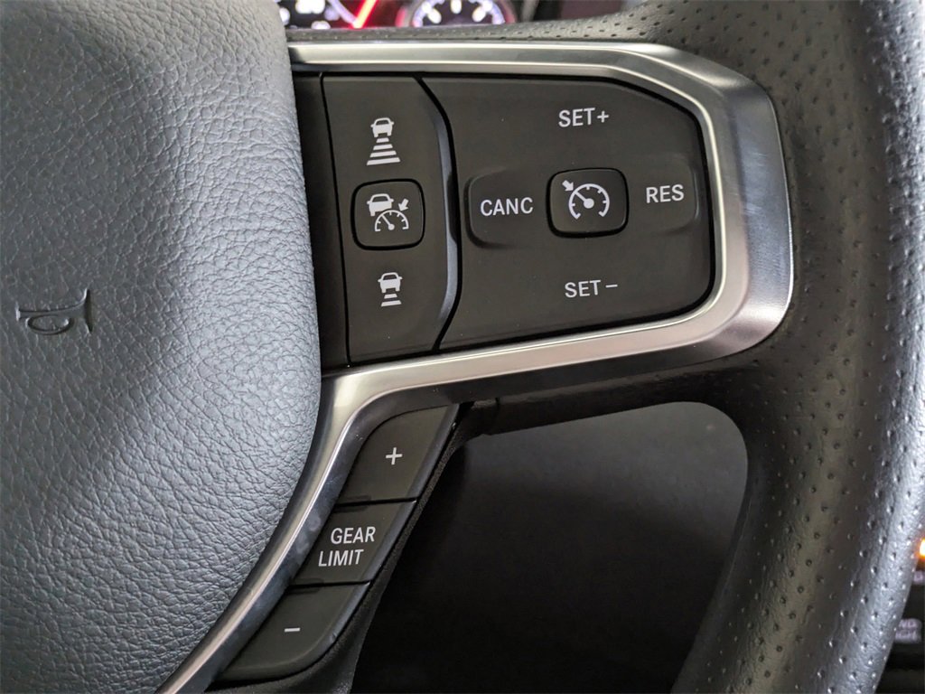 New 2025 RAM 2500 Tradesman image 24