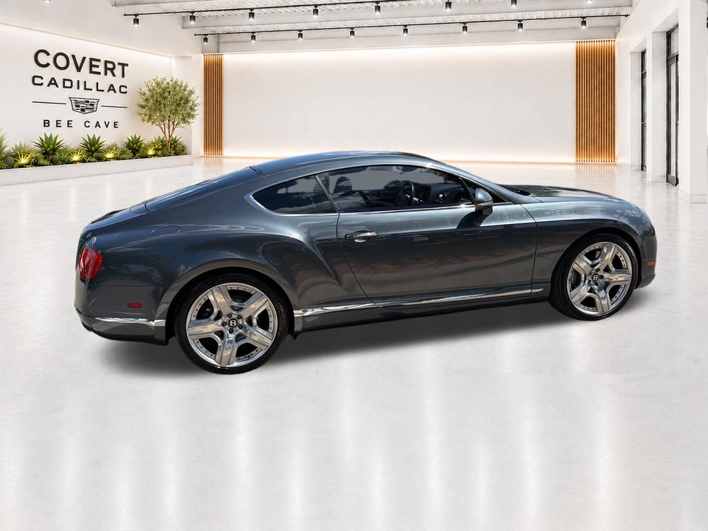 Used 2012 Bentley Continental GT AWD/4WD image 15