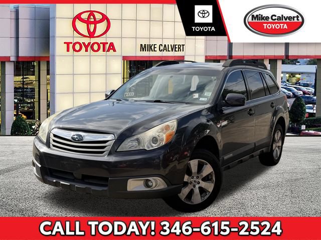 Used 2011 Subaru Outback 3.6R Limited w/ PWR Moonroof Pkg
