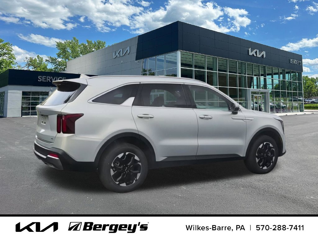 Certified 2026 Kia Sorento S w/ S Panoramic Sunroof Package AWD/4WD image 9
