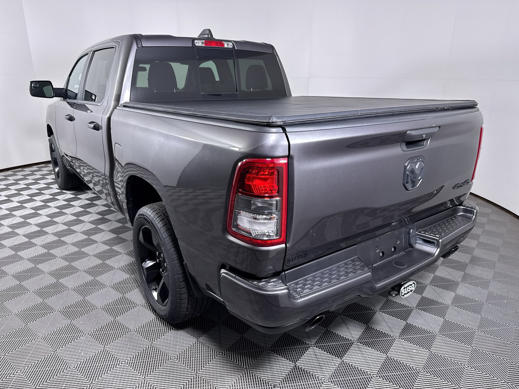 Used 2024 RAM 1500 Tradesman w/ Night Edition AWD/4WD image 21