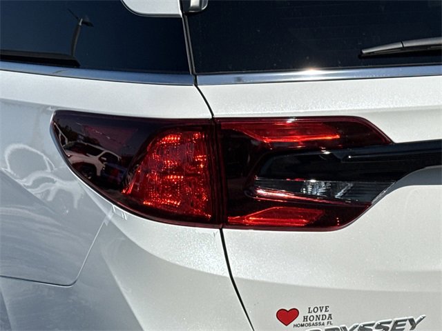 New 2026 Honda Odyssey EX-L image 11