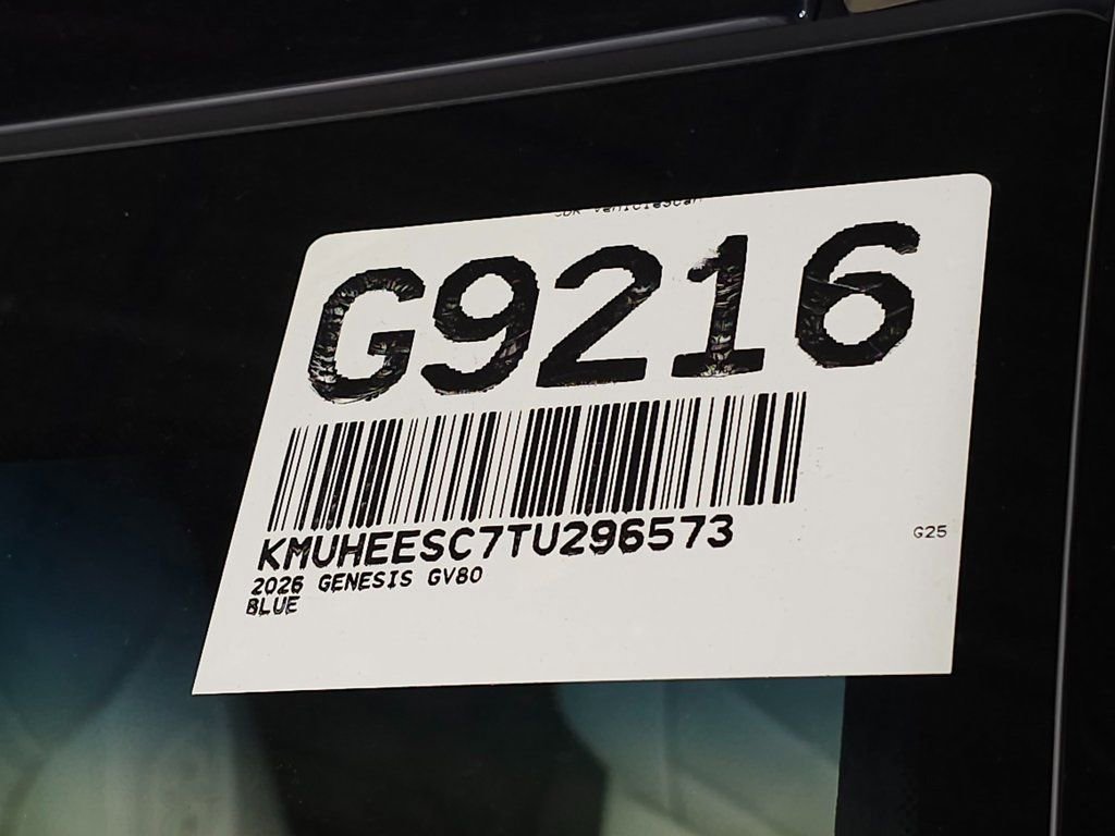 Used 2026 Genesis GV80 3.5T Prestige image 35