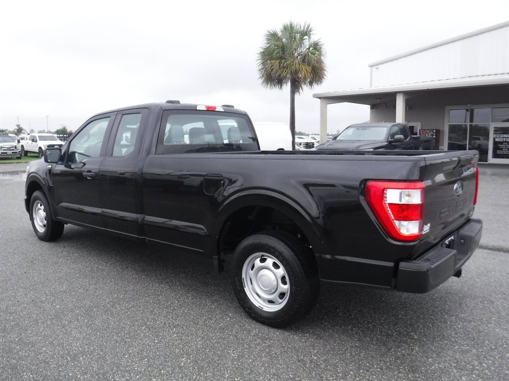 Used 2021 Ford F150 XL w/ XL Power Equipment Group RWD image 8