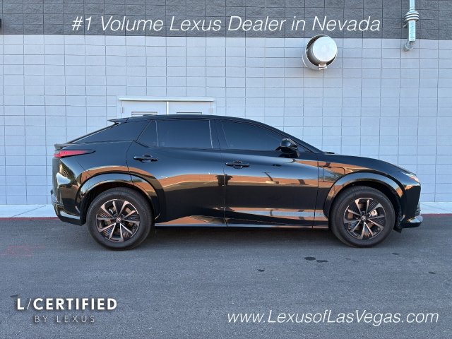 Used 2026 Lexus RZ 350e 2WD w/ Accessory Package (2T) image 2