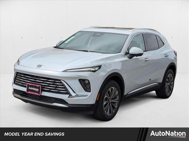 New 2025 Buick Envision Preferred