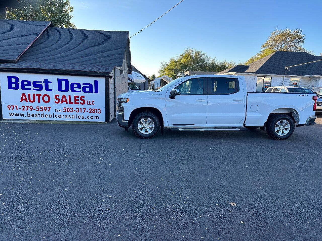 Used 2019 Chevrolet Silverado 1500 LT
