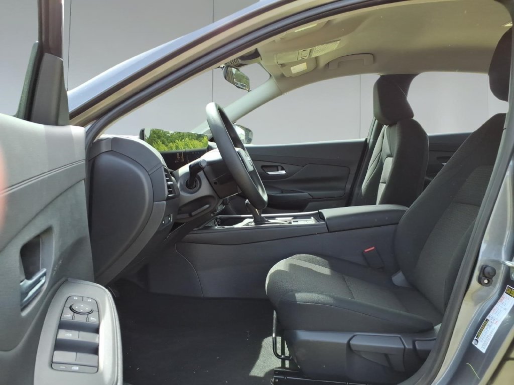 New 2026 Nissan Sentra S w/ Floor Mat Package FWD image 14