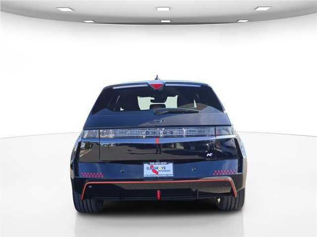 New 2025 Hyundai Ioniq 5 N image 8