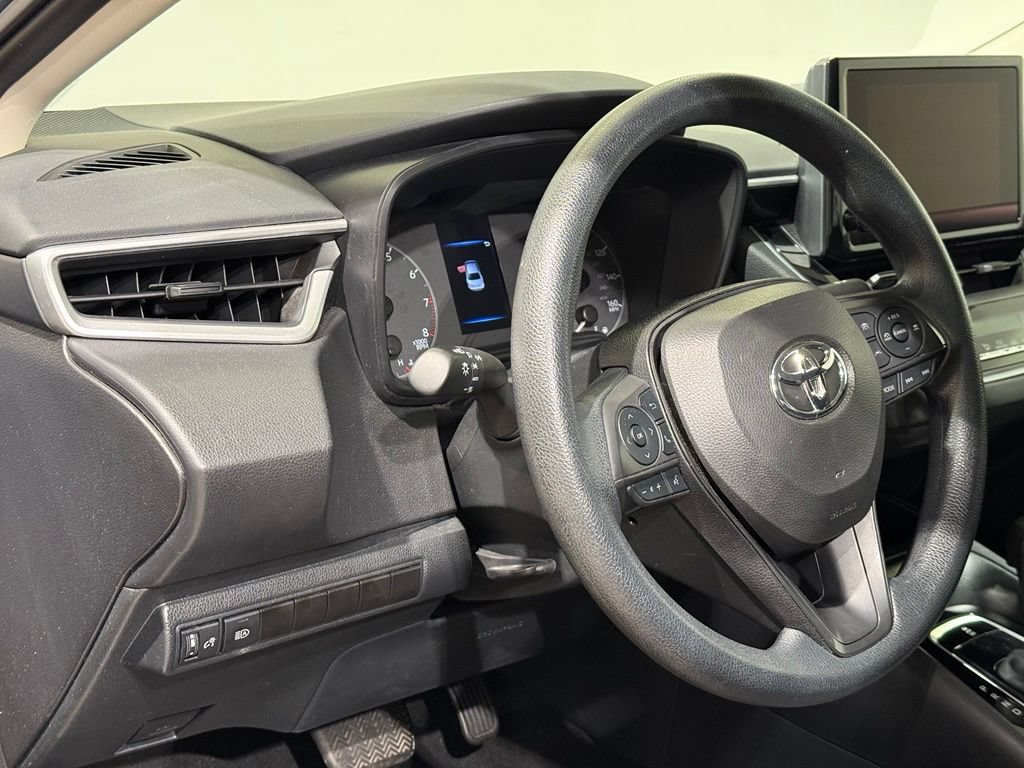 Certified 2024 Toyota Corolla LE FWD image 16